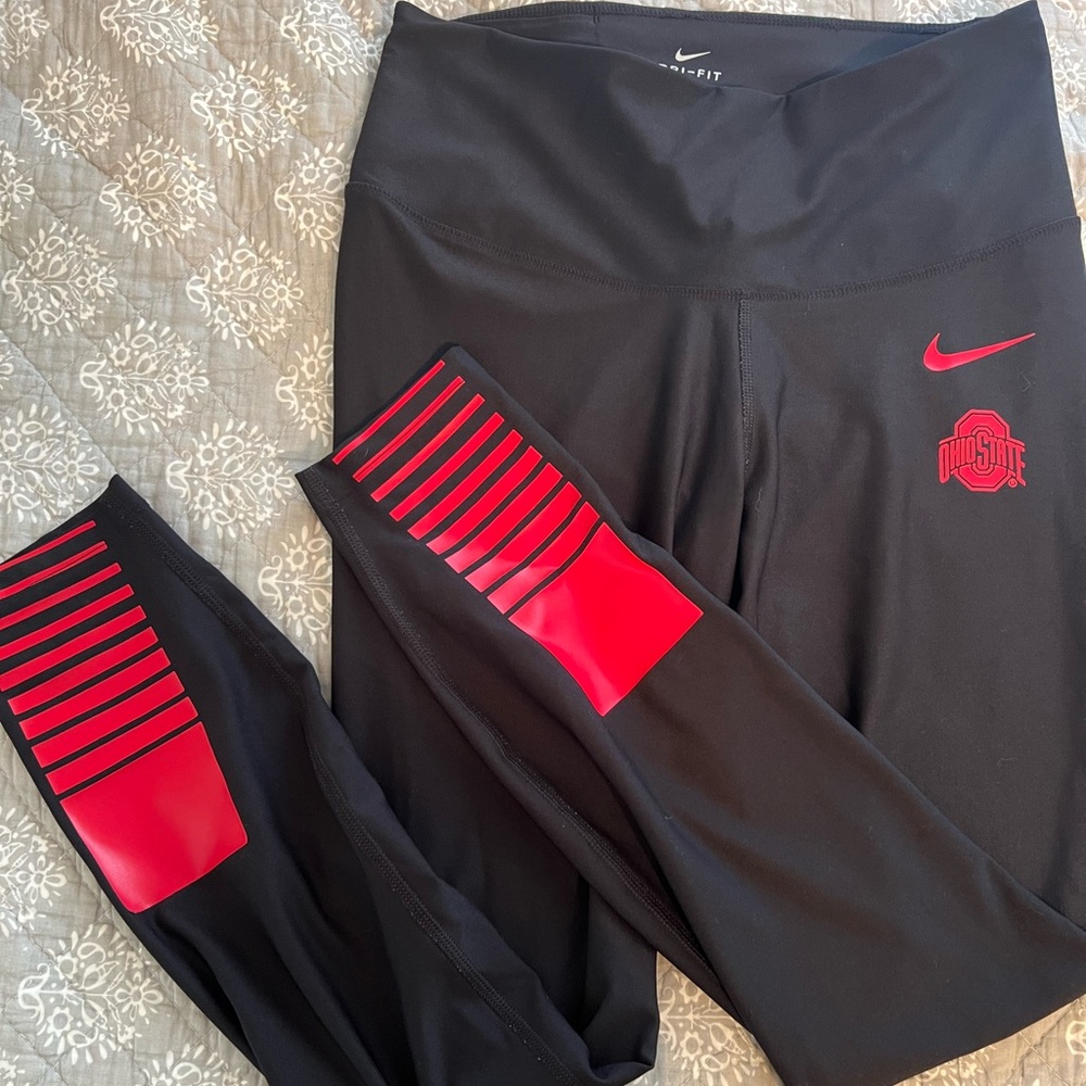 Nike OSU leggings